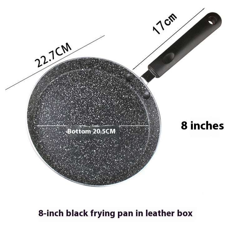 Discover the Revolution in Cooking with Our Medical Stone Frying Pan